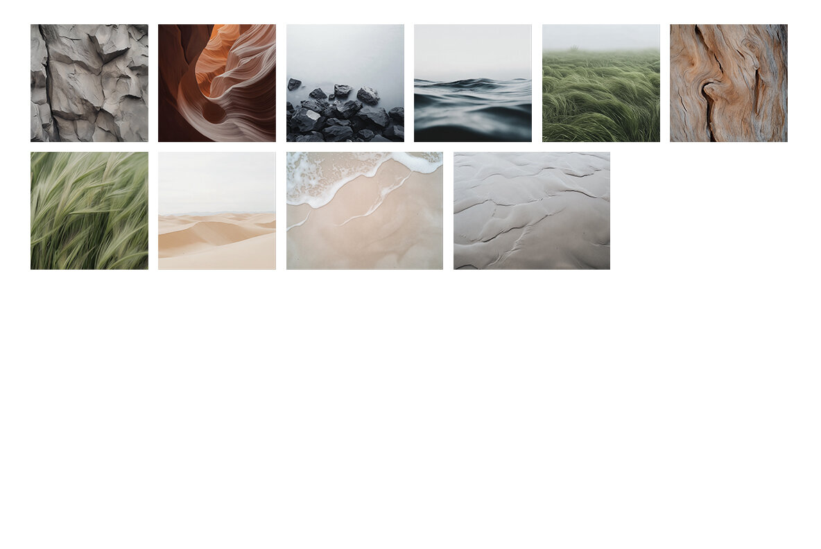 Minimalistic Silent Nature 11