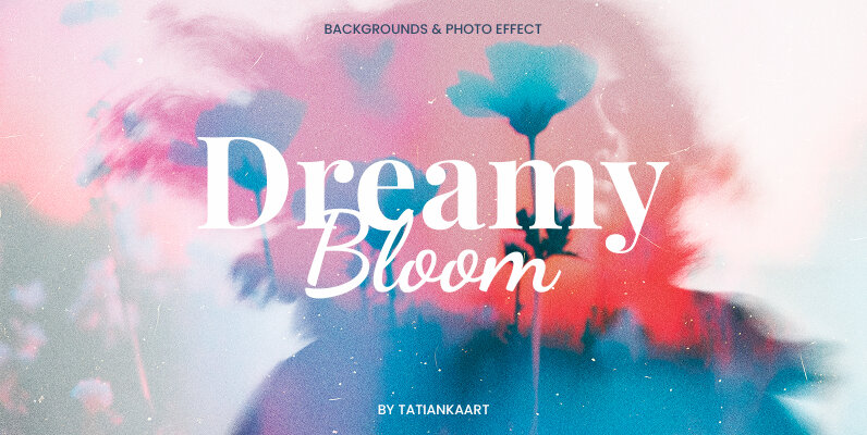 Dreamy Bloom Collection