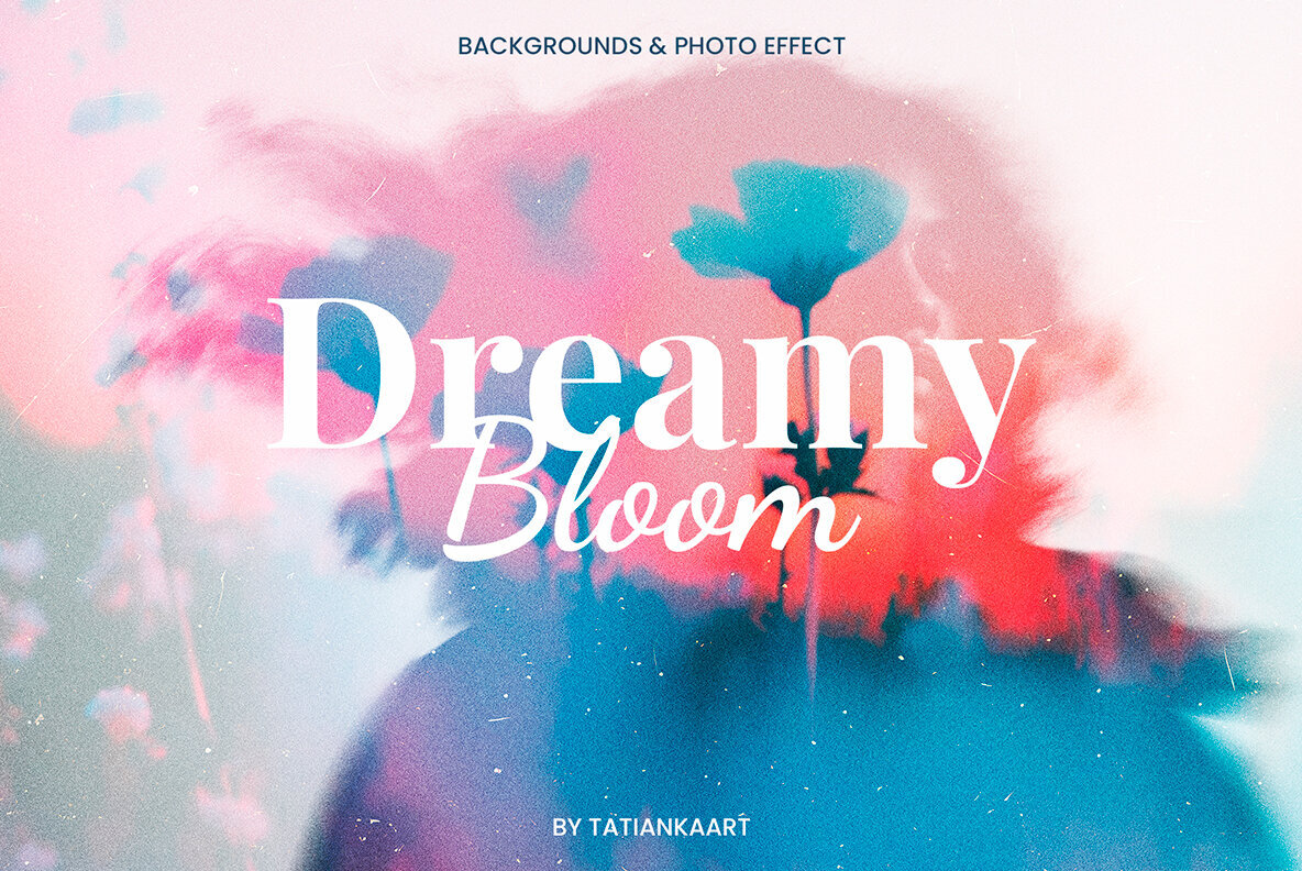 Dreamy Bloom Collection 1