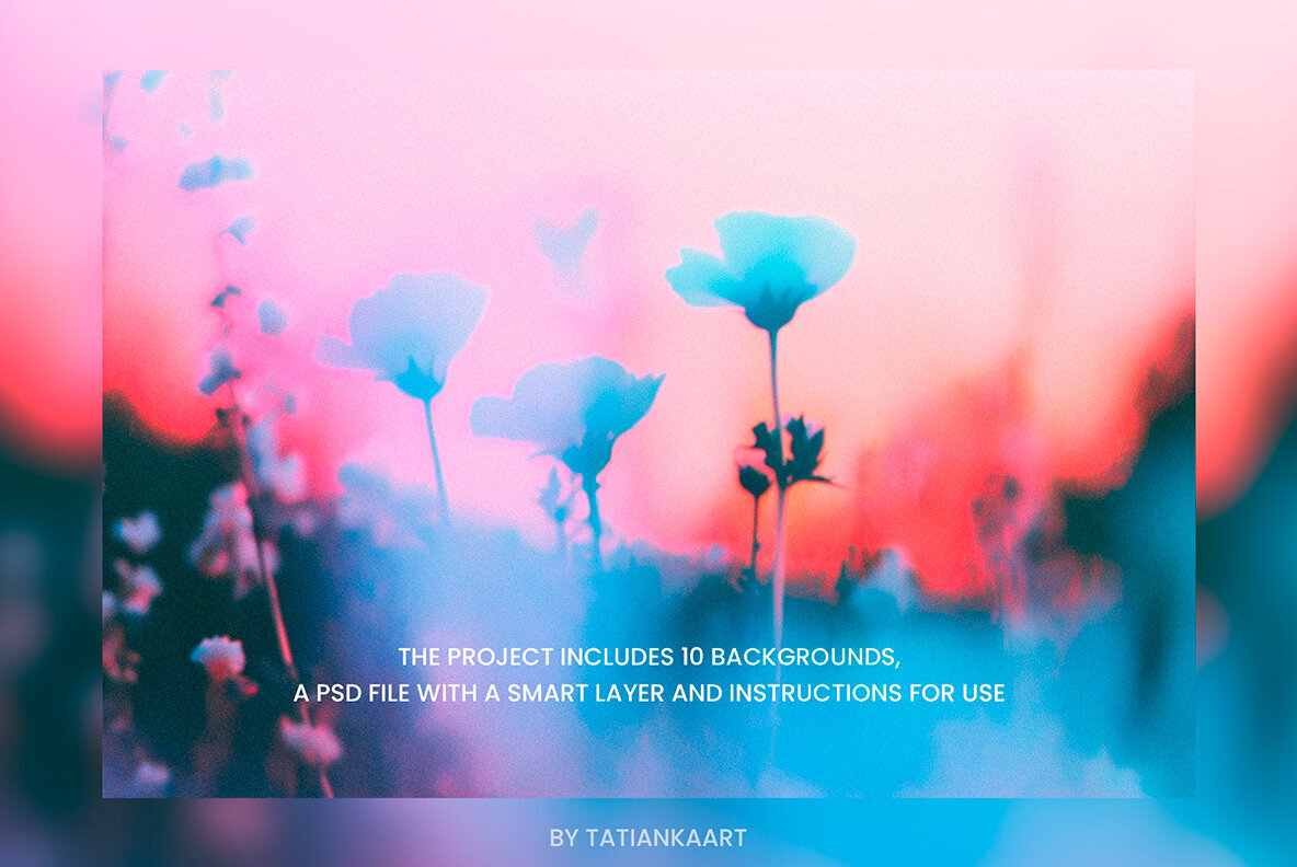 Dreamy Bloom Collection 2