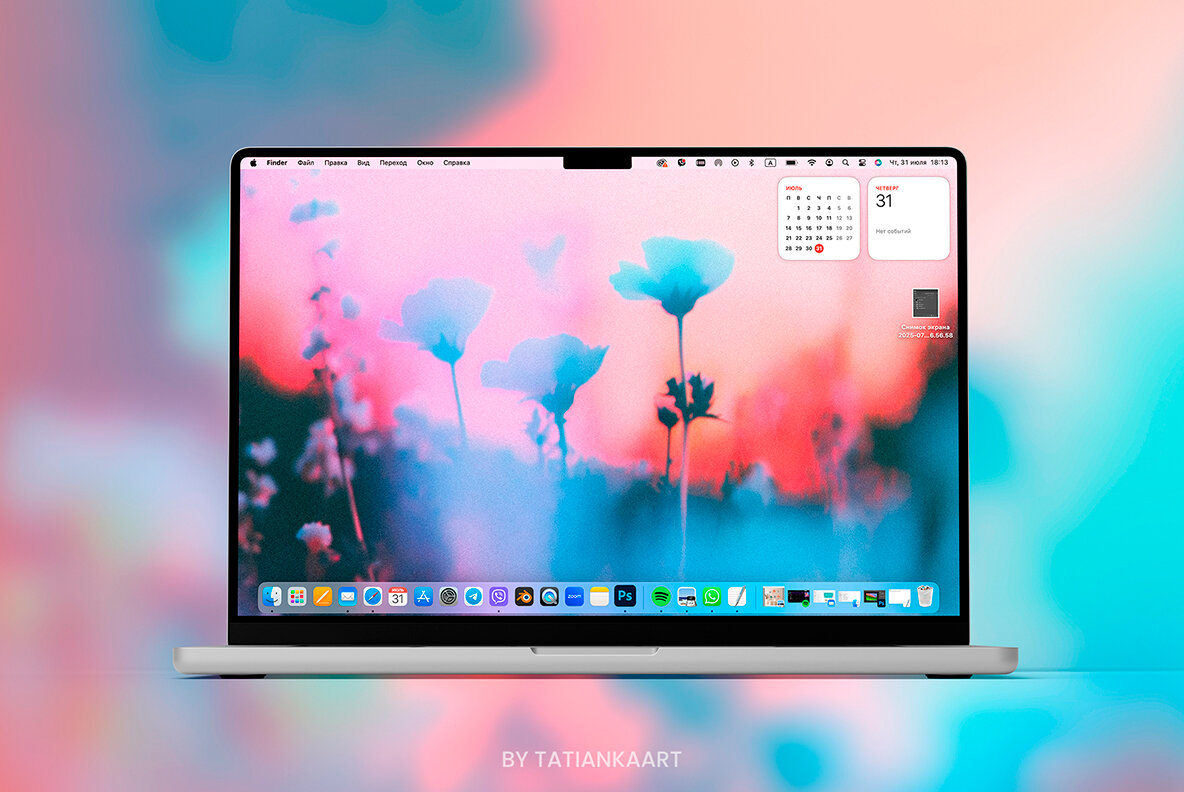 Dreamy Bloom Collection 5