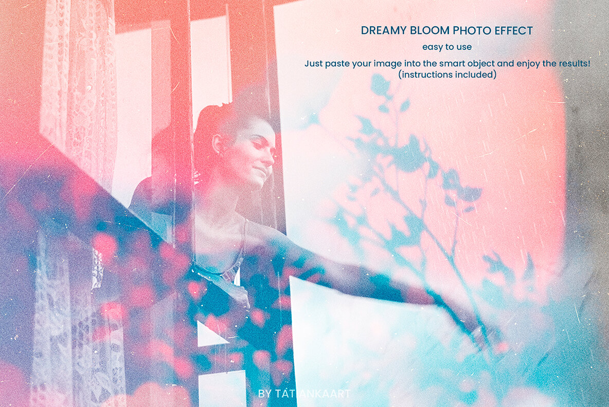 Dreamy Bloom Collection 6