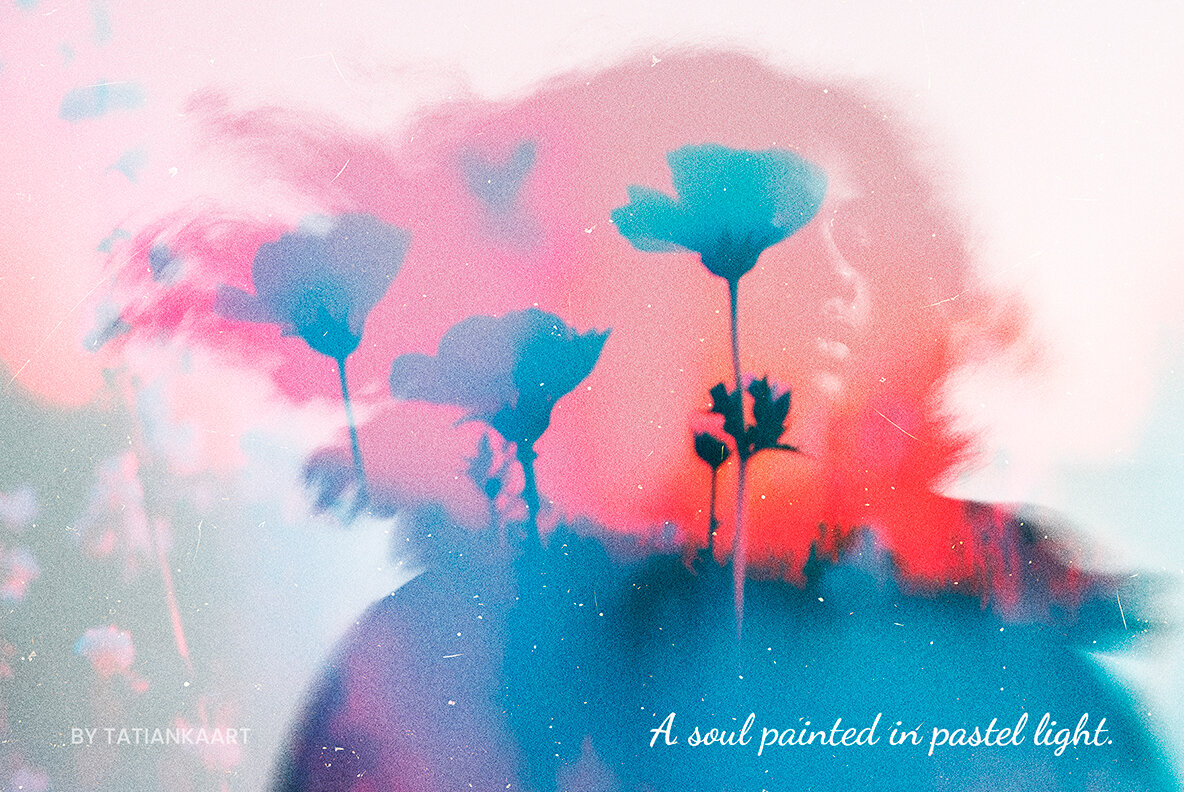 Dreamy Bloom Collection 7