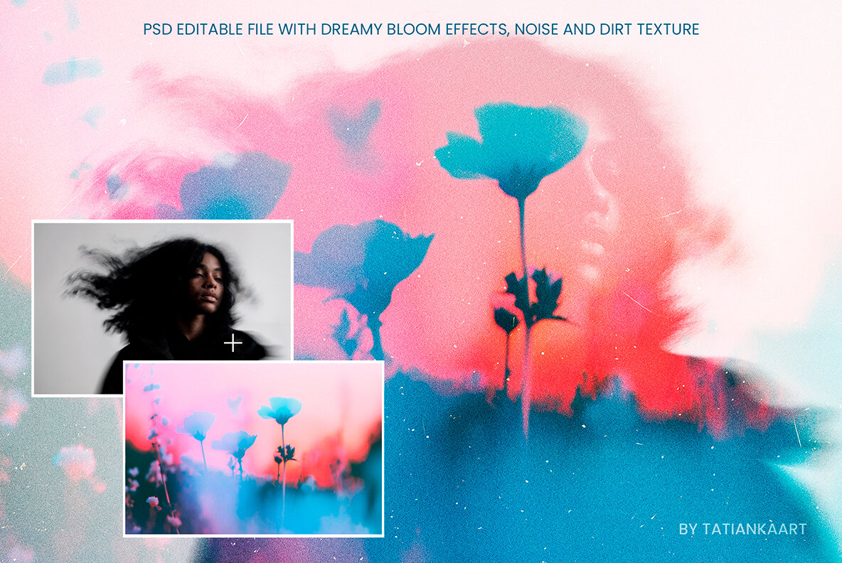 Dreamy Bloom Collection 8