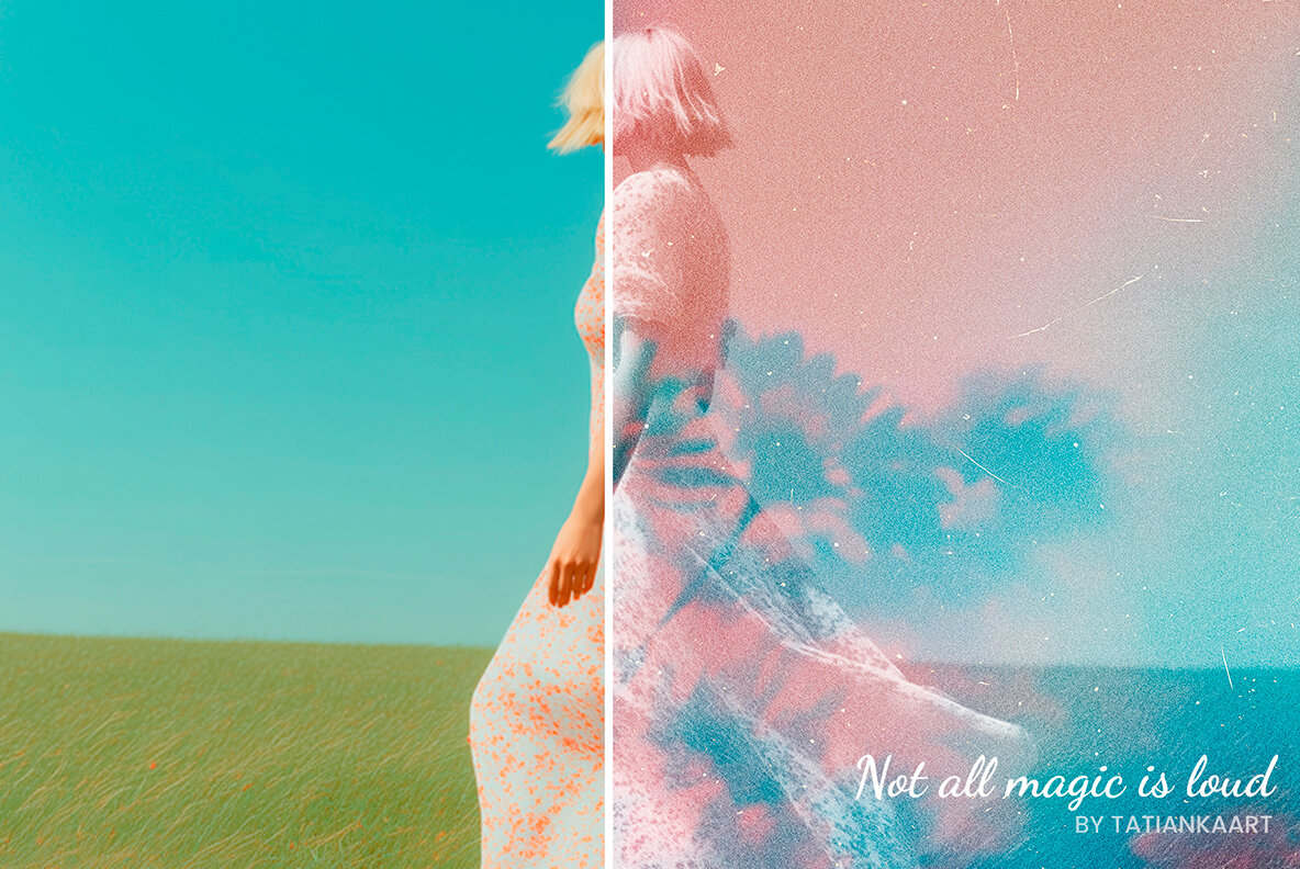 Dreamy Bloom Collection 10