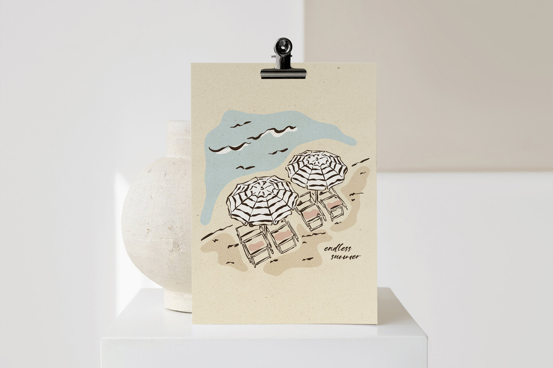 Mediterranean Vacation Print Posters 12