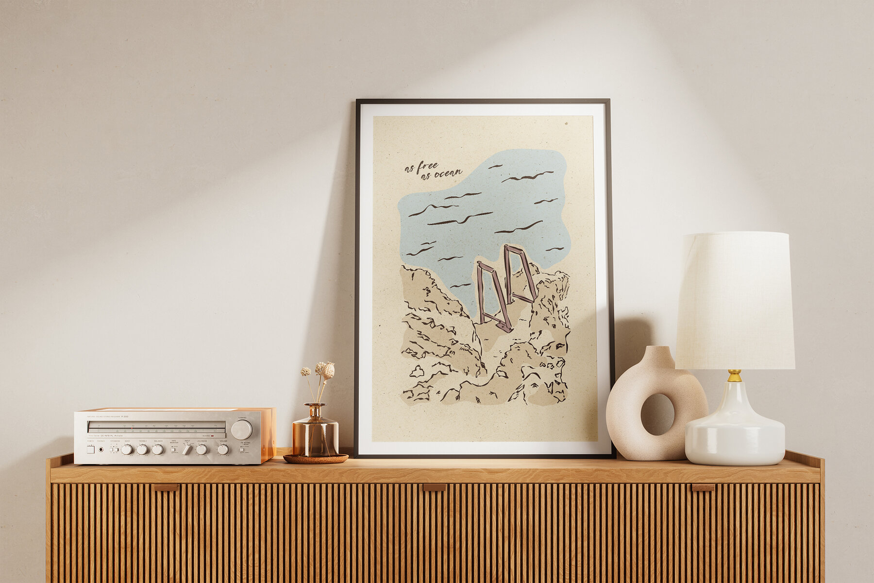 Mediterranean Vacation Print Posters 13