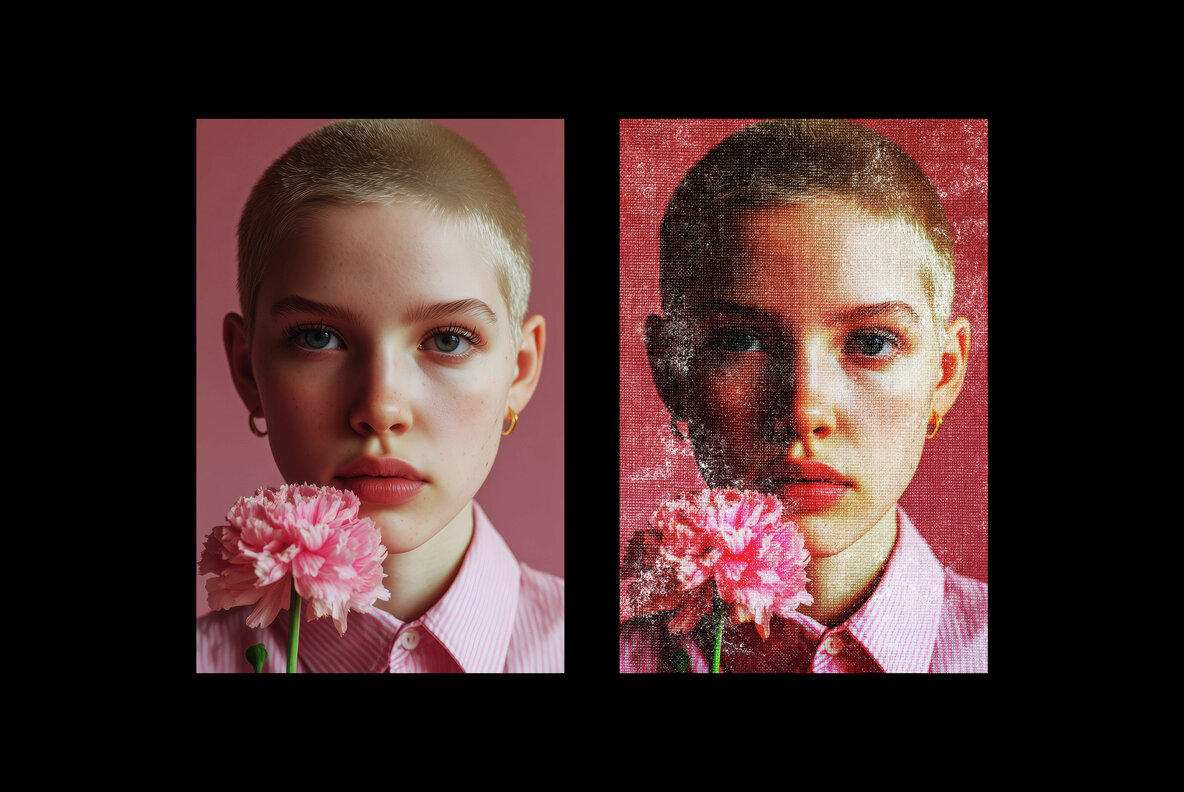 Worn Book Photo Effect 4