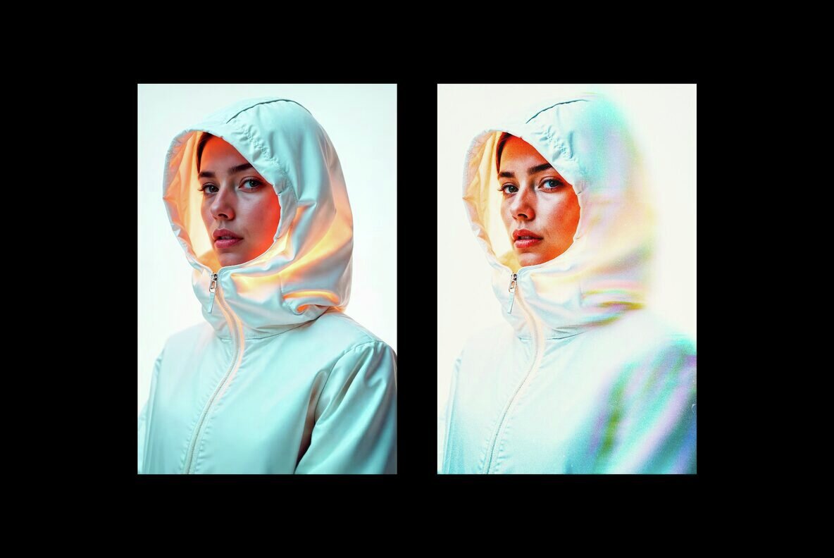 Smudged Motion Photo Effect 4