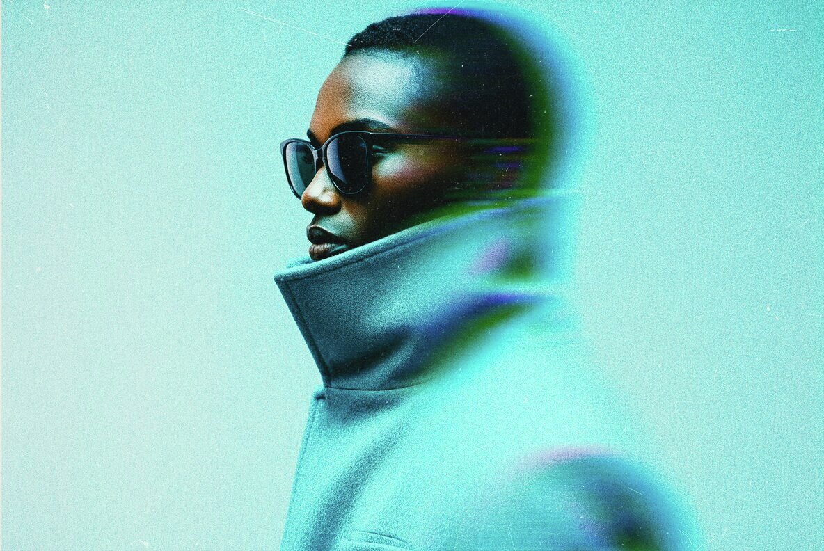 Smudged Motion Photo Effect 7