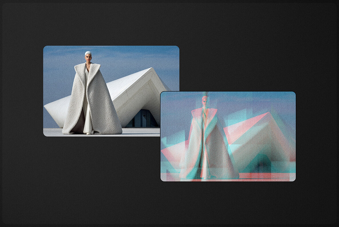 Distortion Photo Effects 4