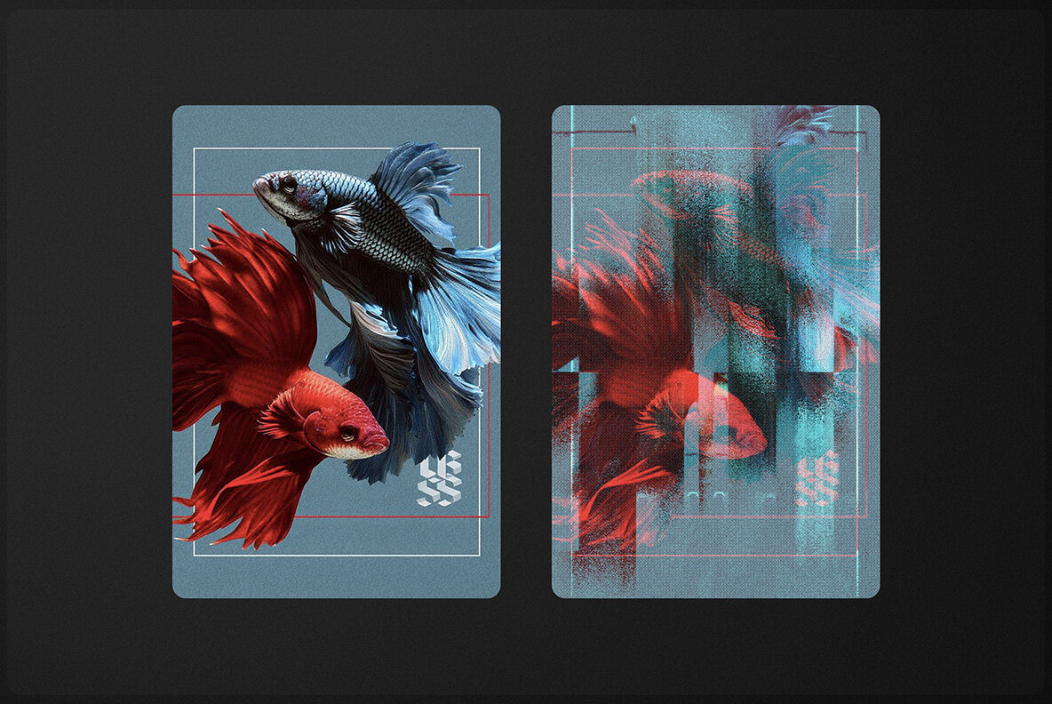 Distortion Photo Effects 7