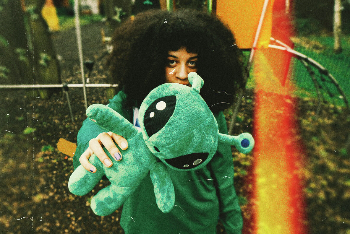 Film Burn Photo Effect 5