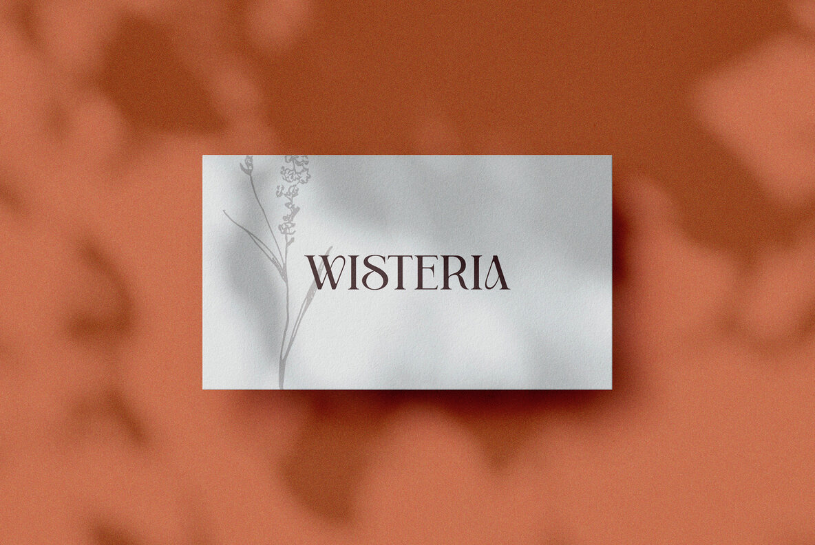 Wild Plants Graphic Set 6