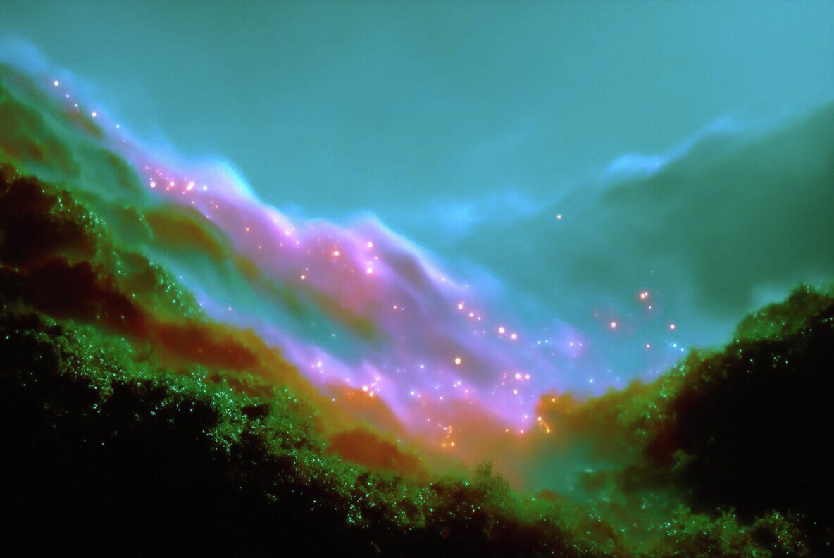 Dark Memories Abstract Moody Backgrounds 6