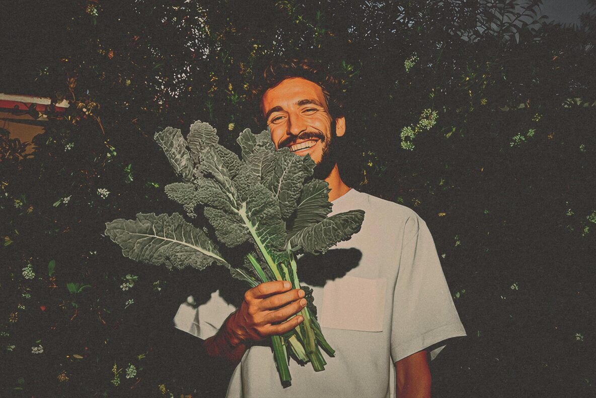 Bleached Paper Printer Effect 7