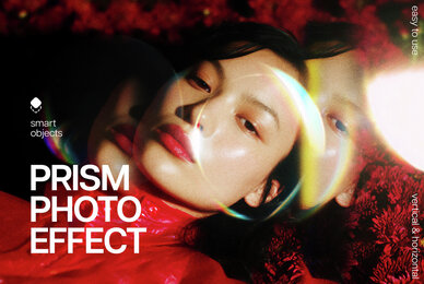 Prism Photo Effect