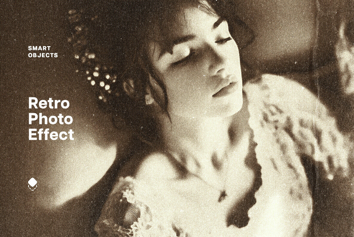 Retro Photocard Effect 1