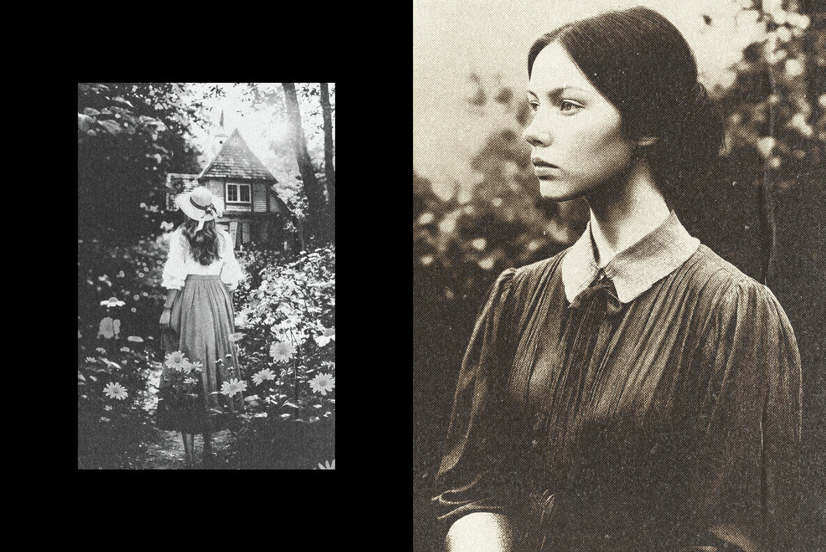 Retro Photocard Effect 5