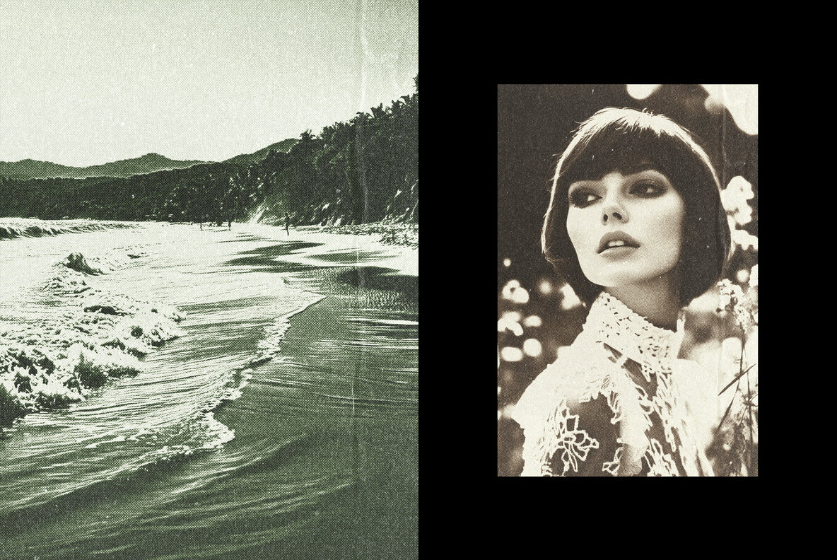 Retro Photocard Effect 6