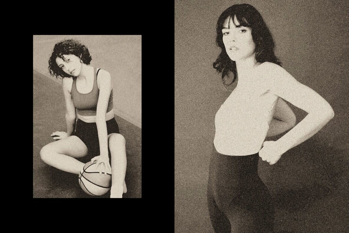 Sepia Printer Photo Effect 6