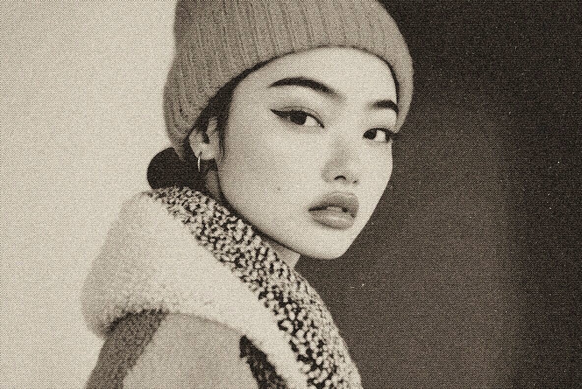 Sepia Printer Photo Effect 7