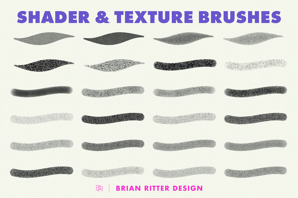 Risograph Toolkit for Photoshop 7