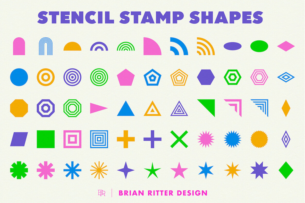 Risograph Toolkit for Photoshop 10