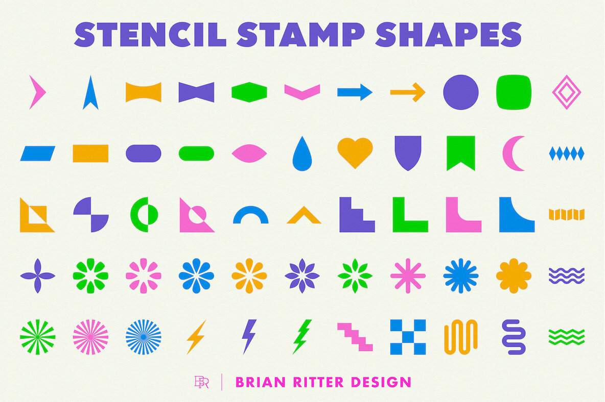 Risograph Toolkit for Photoshop 11