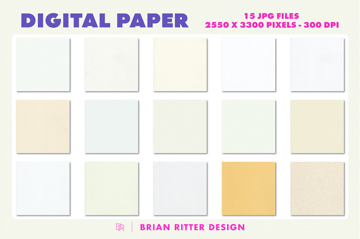 Risograph Toolkit for Photoshop 13