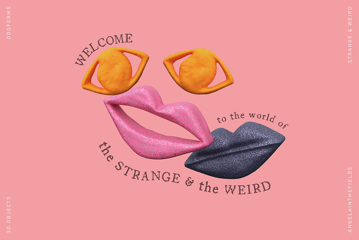 ODDFORM Claymation Objects 2