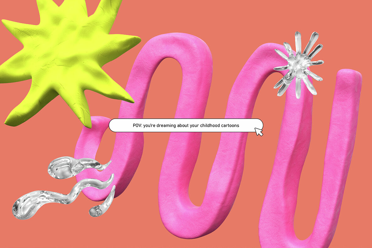 ODDFORM Claymation Objects 4