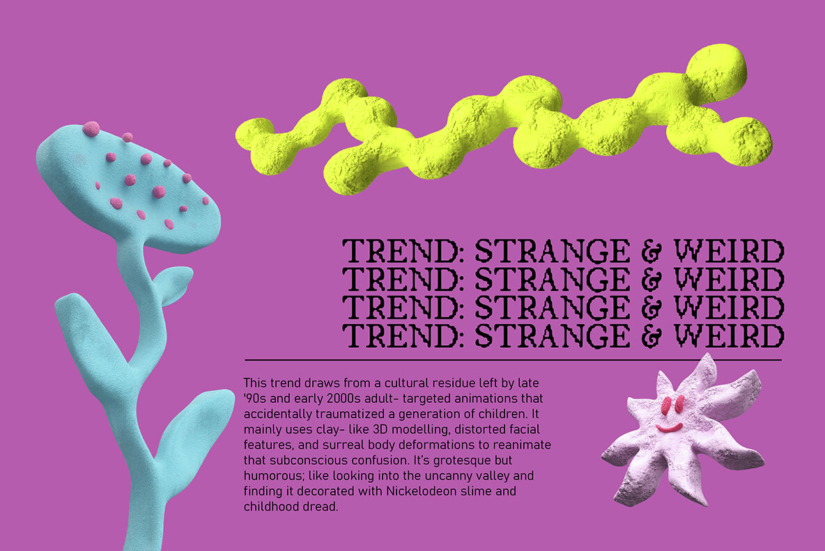 ODDFORM Claymation Objects 12