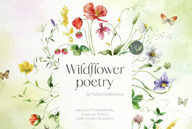 Wildflower Poetry