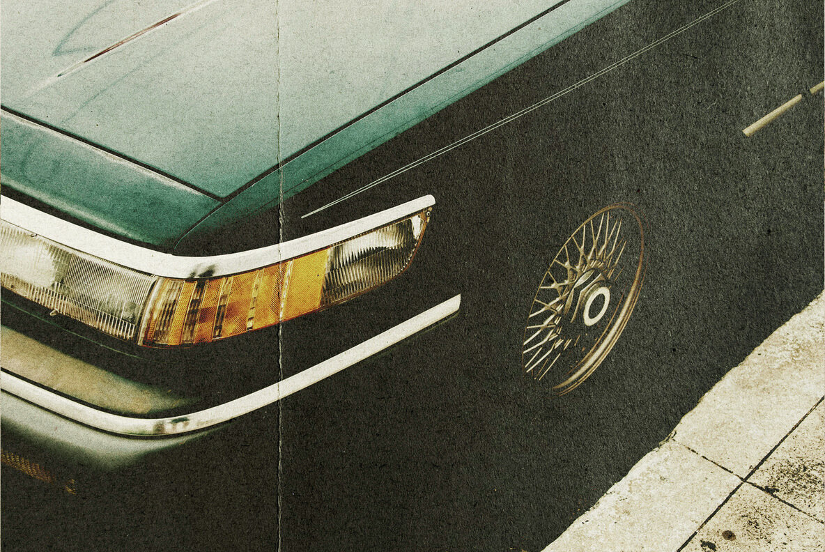 Retro Paper Photo Effect 3