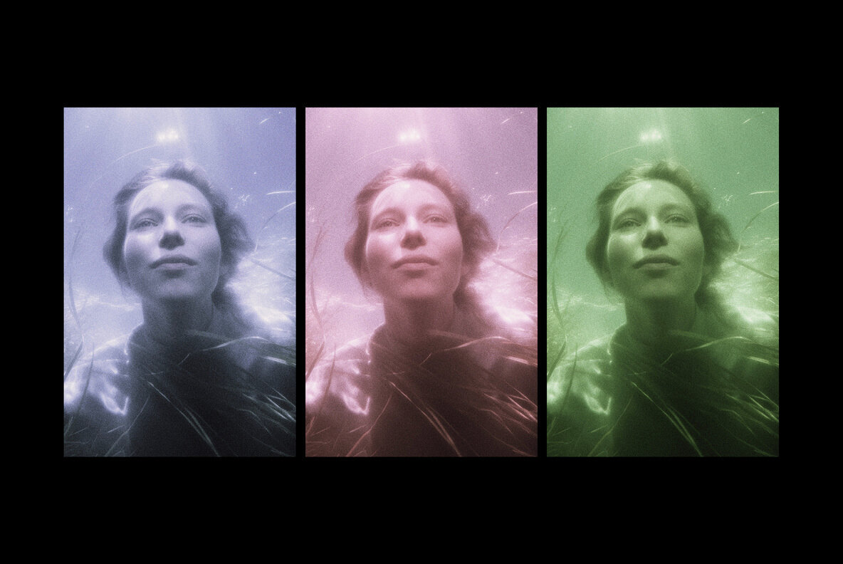 Pastel Glow Photo Effect 2