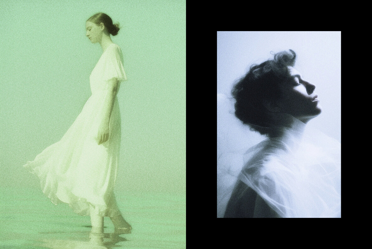 Pastel Glow Photo Effect 5