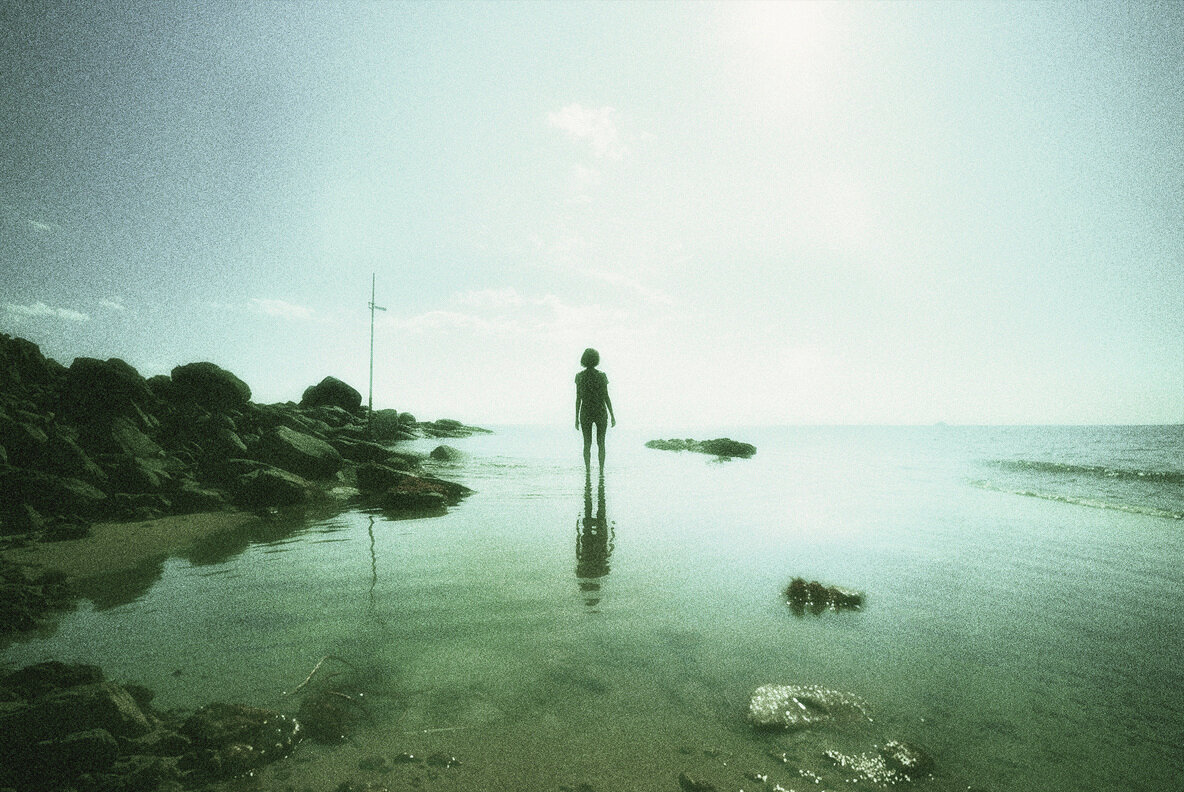 Pastel Glow Photo Effect 6