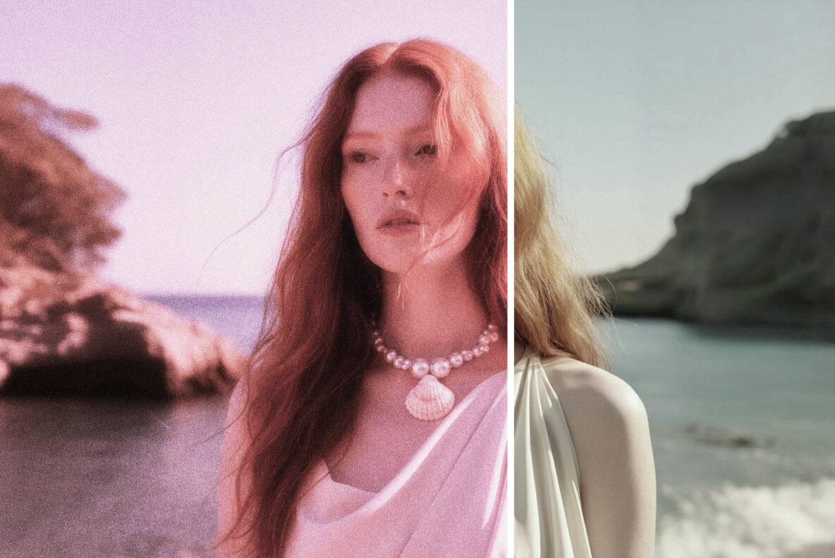 Pastel Glow Photo Effect 8