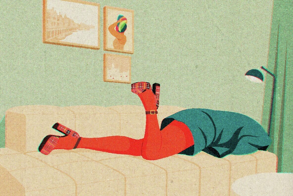 Kraft Printer Design Effect 3