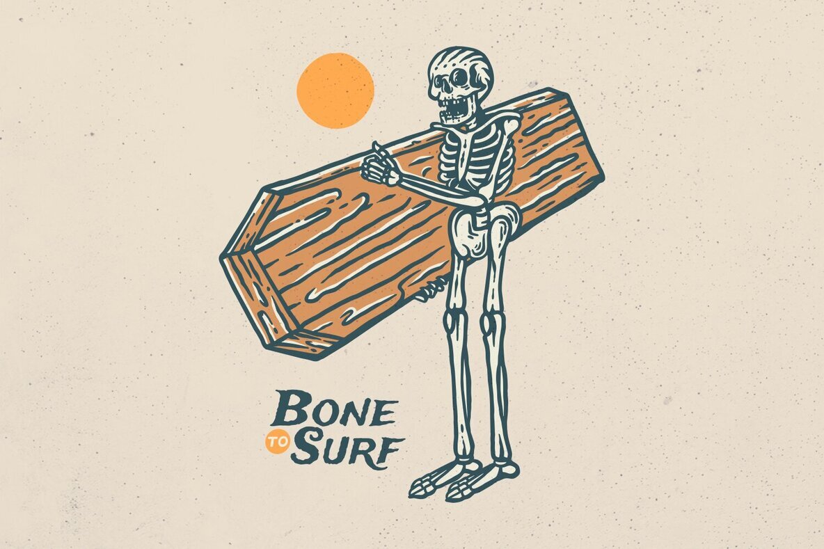 Bone to Surf 1