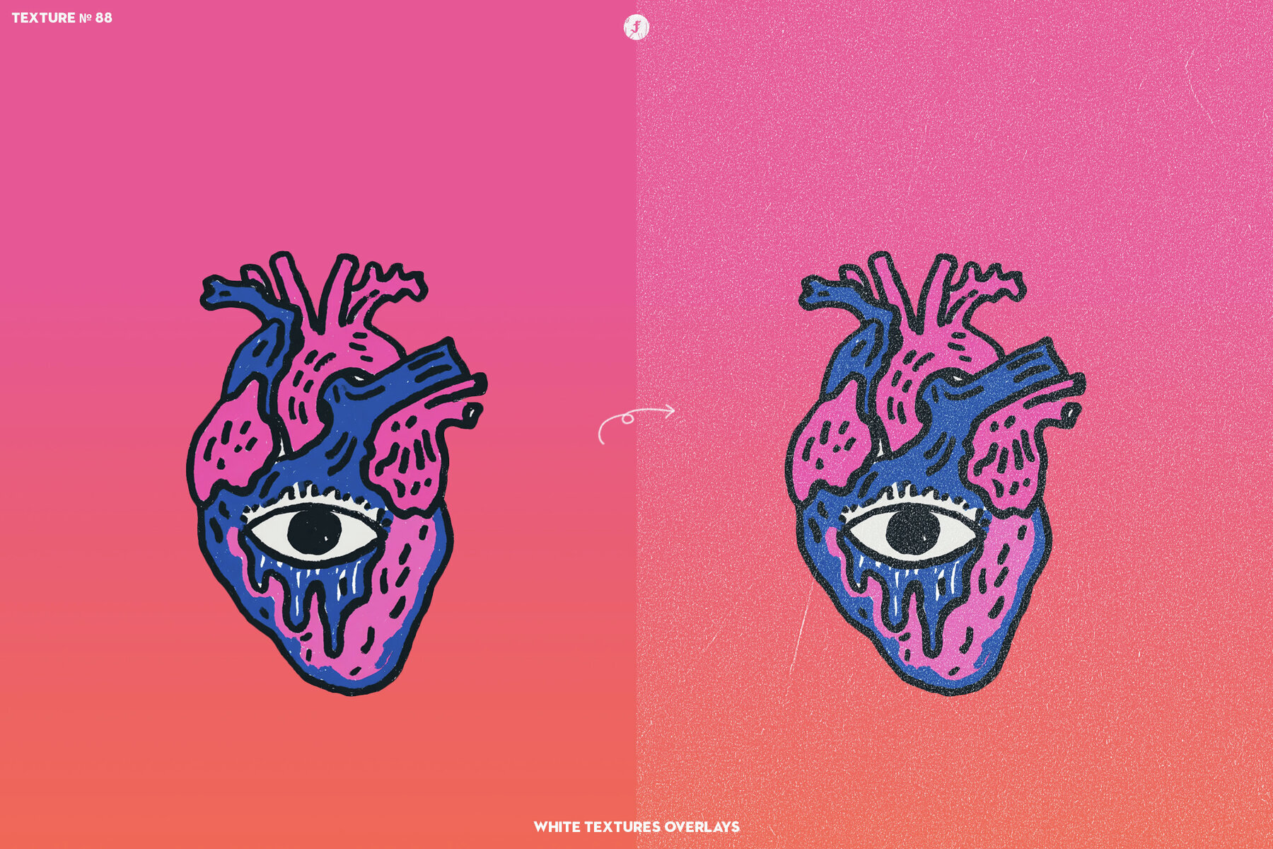 100 White Textures Overlays 3