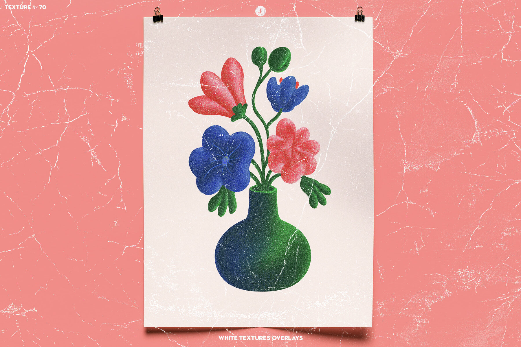 100 White Textures Overlays 4