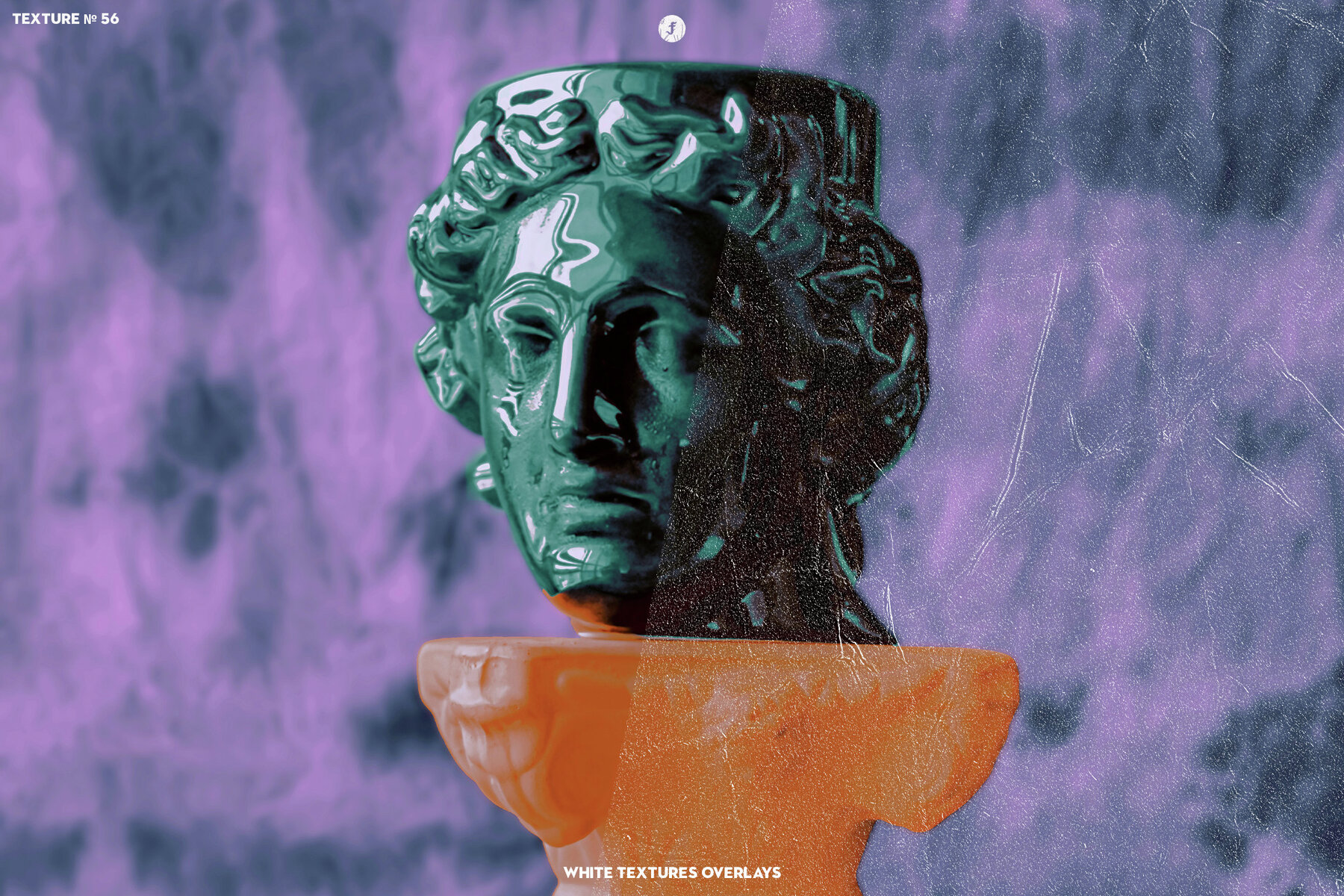 100 White Textures Overlays 5