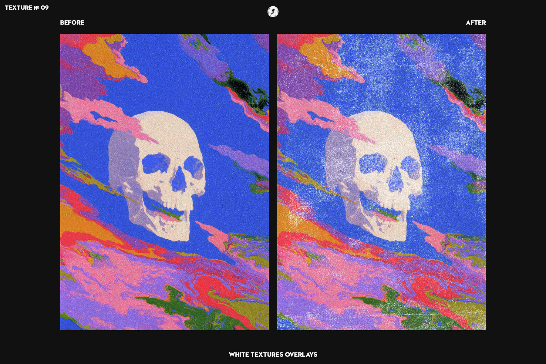 100 White Textures Overlays 14