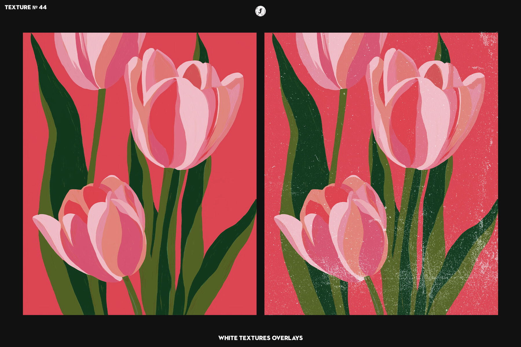 100 White Textures Overlays 16