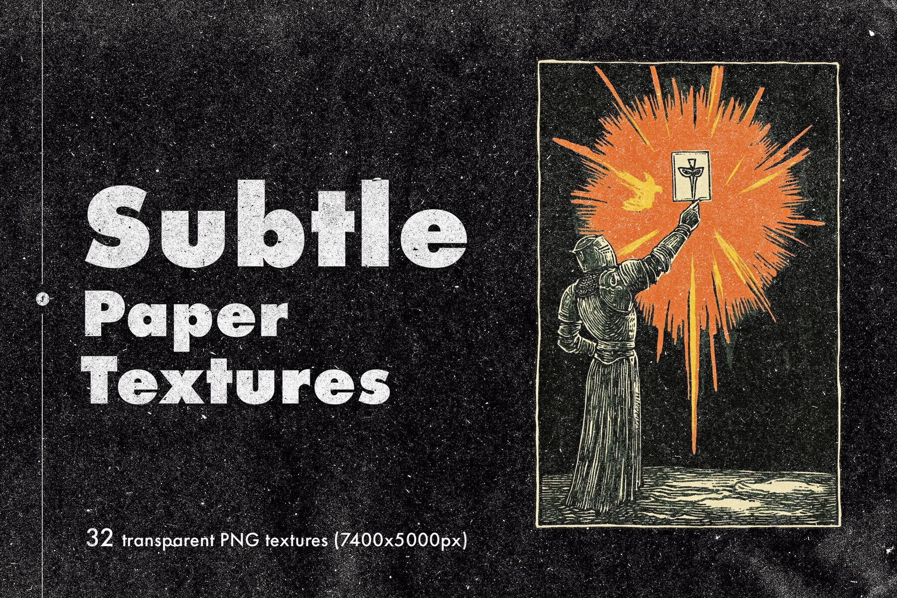 Subtle Paper Textures 1