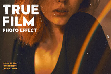 True Film Photo Effect