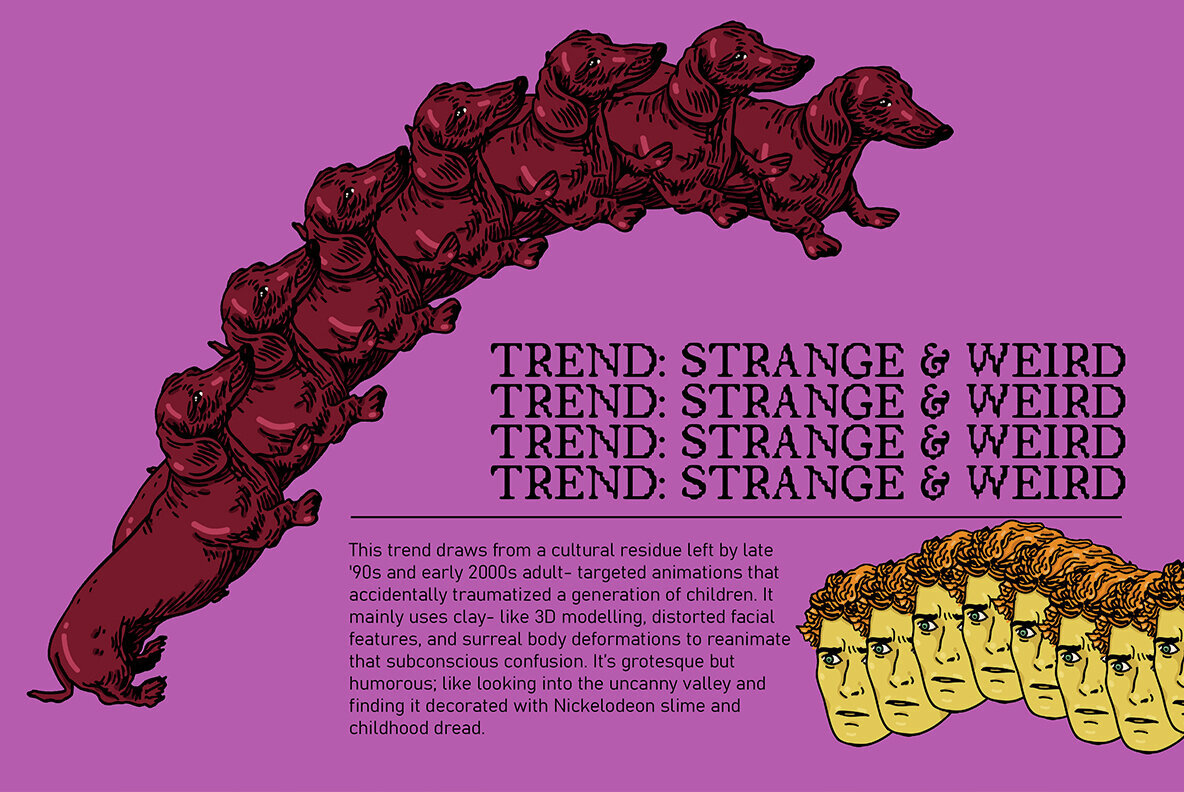 Dadaesque Vector Icons and Brushes 3