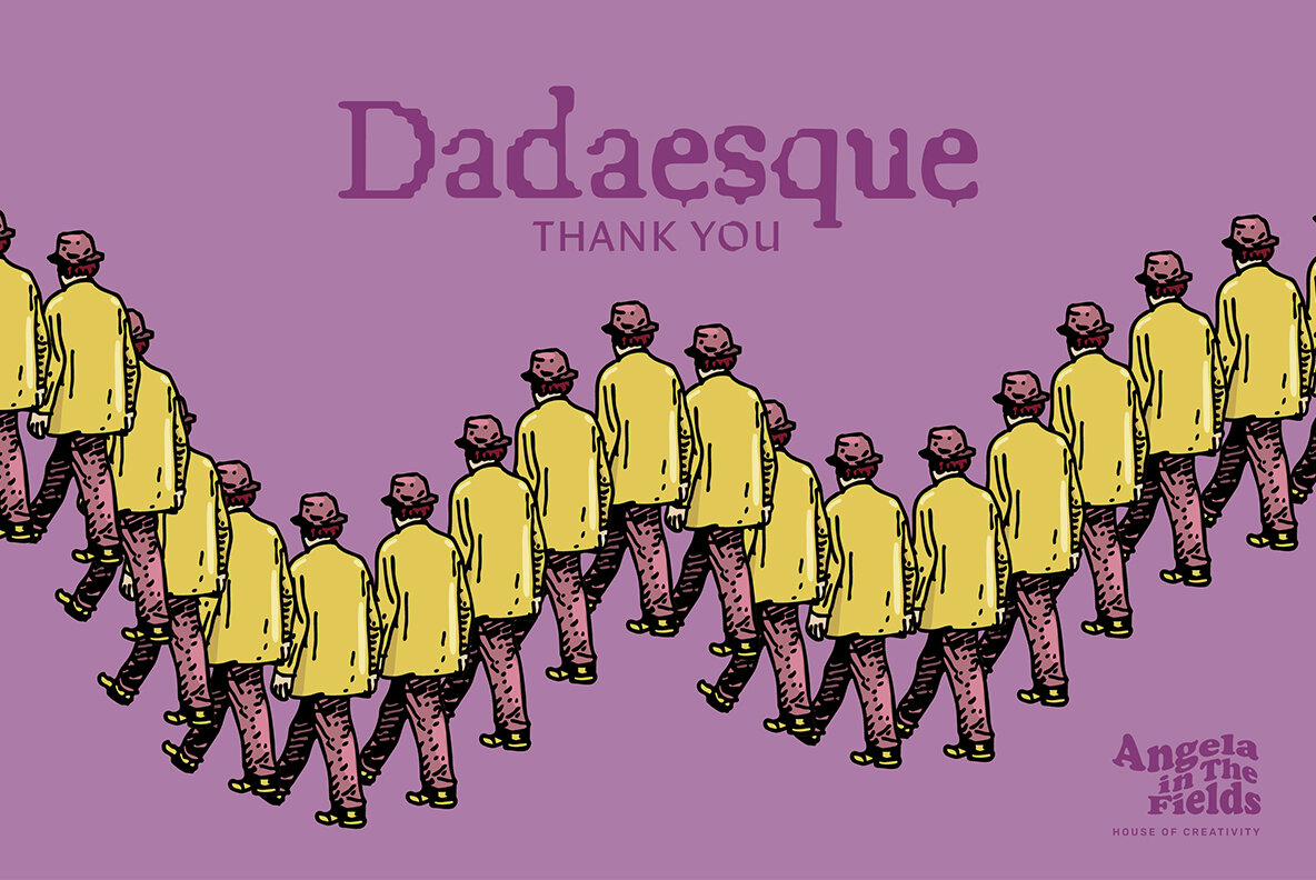 Dadaesque Vector Icons and Brushes 15